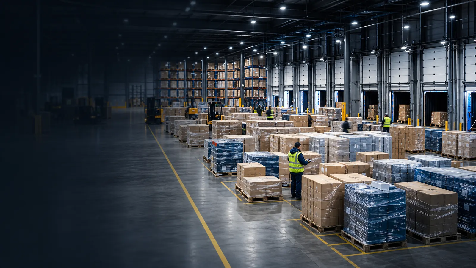 consolidation and deconsolidation Manchester warehouse service image