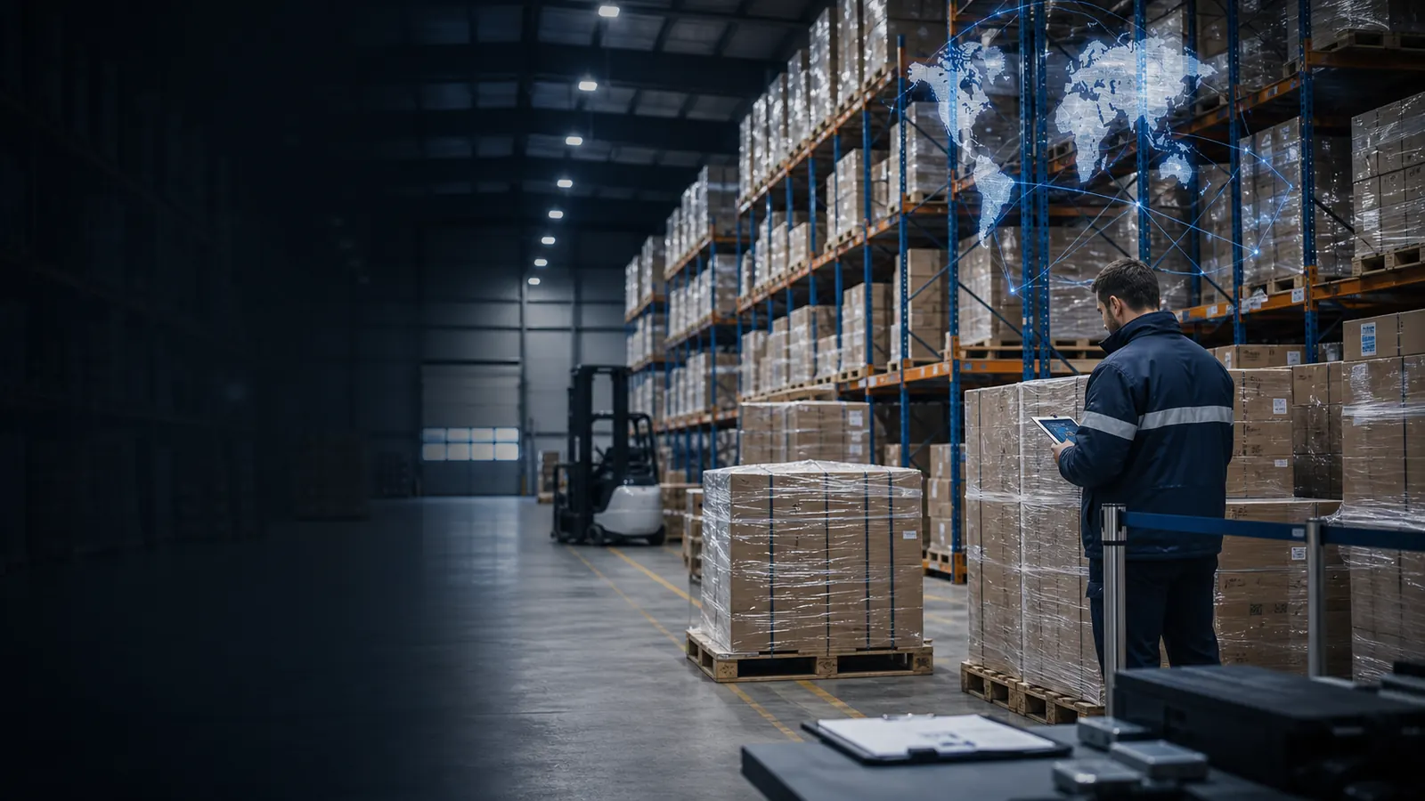 customs warehousing Manchester warehouse service image