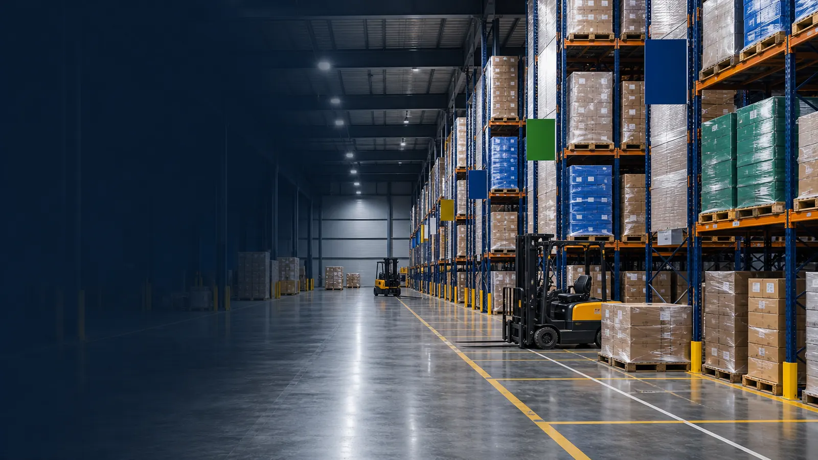 shared user warehousing Manchester warehouse service image