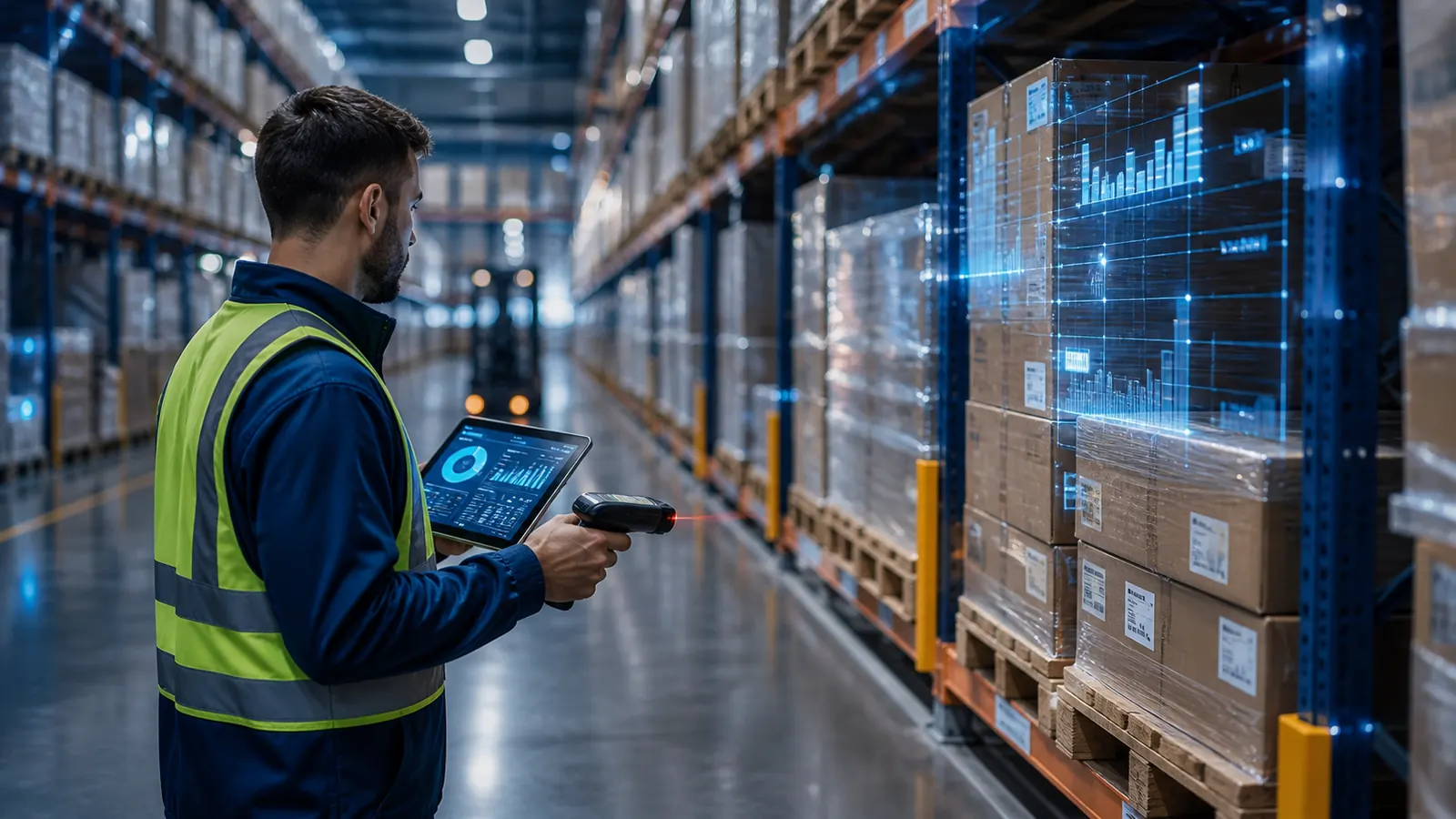 Inventory Management Manchester warehouse service image