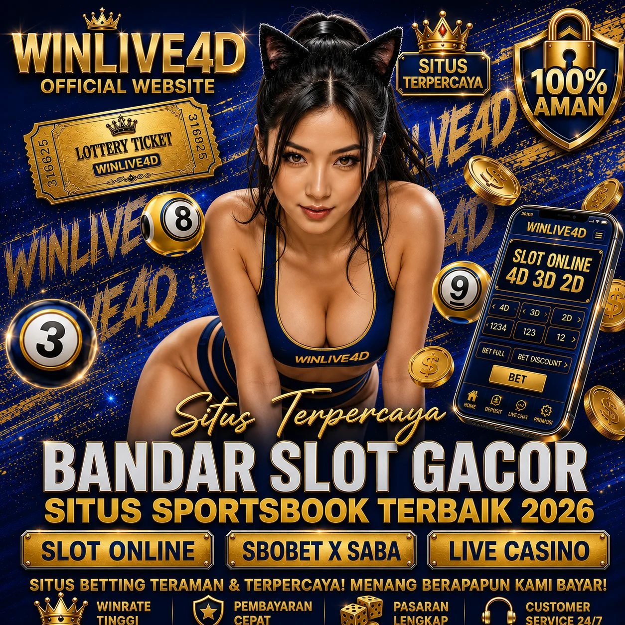 WINLIVE4D
