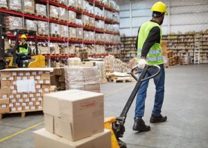 Distribution Centres