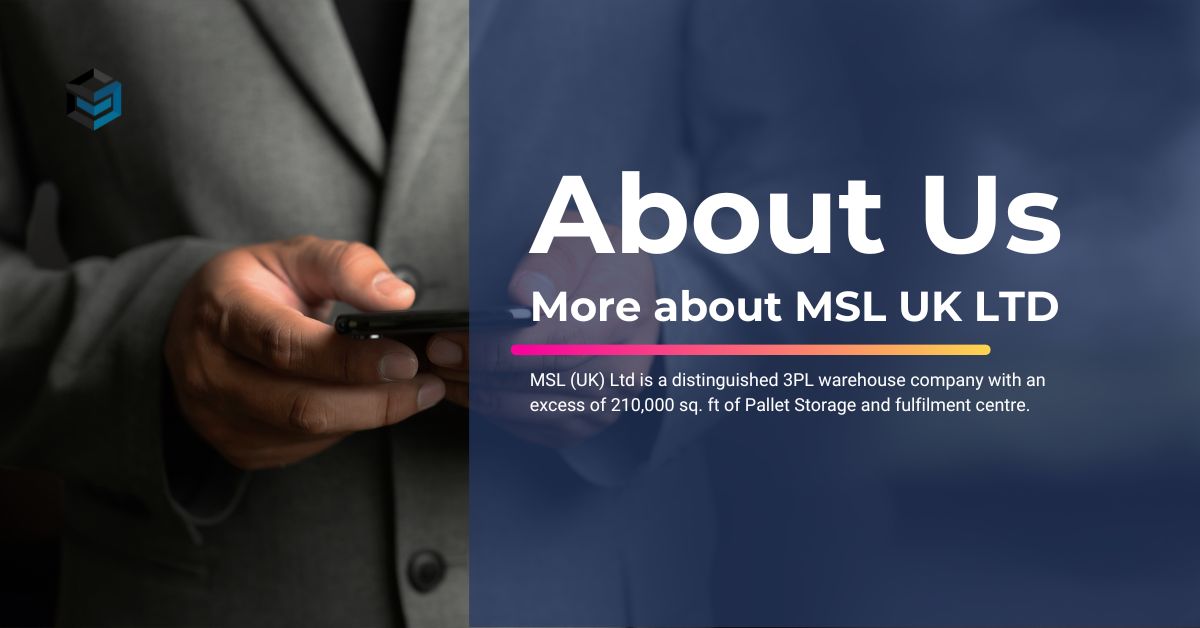 About Us  MSL UK Ltd - Pallet Storage Solutions