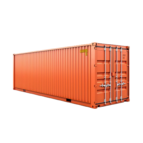 Pallet Storage Centre in Manchester UK 40ft Container for Rent