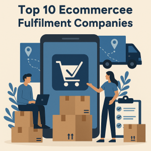 Pallet Storage Centre in Manchester UK ecommerce fulfilment companies