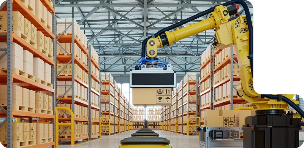 Right Ecommerce Fulfilment Centre