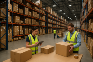 Warehouse Fulfilment Services