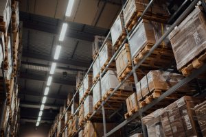 secure pallet storage Manchester