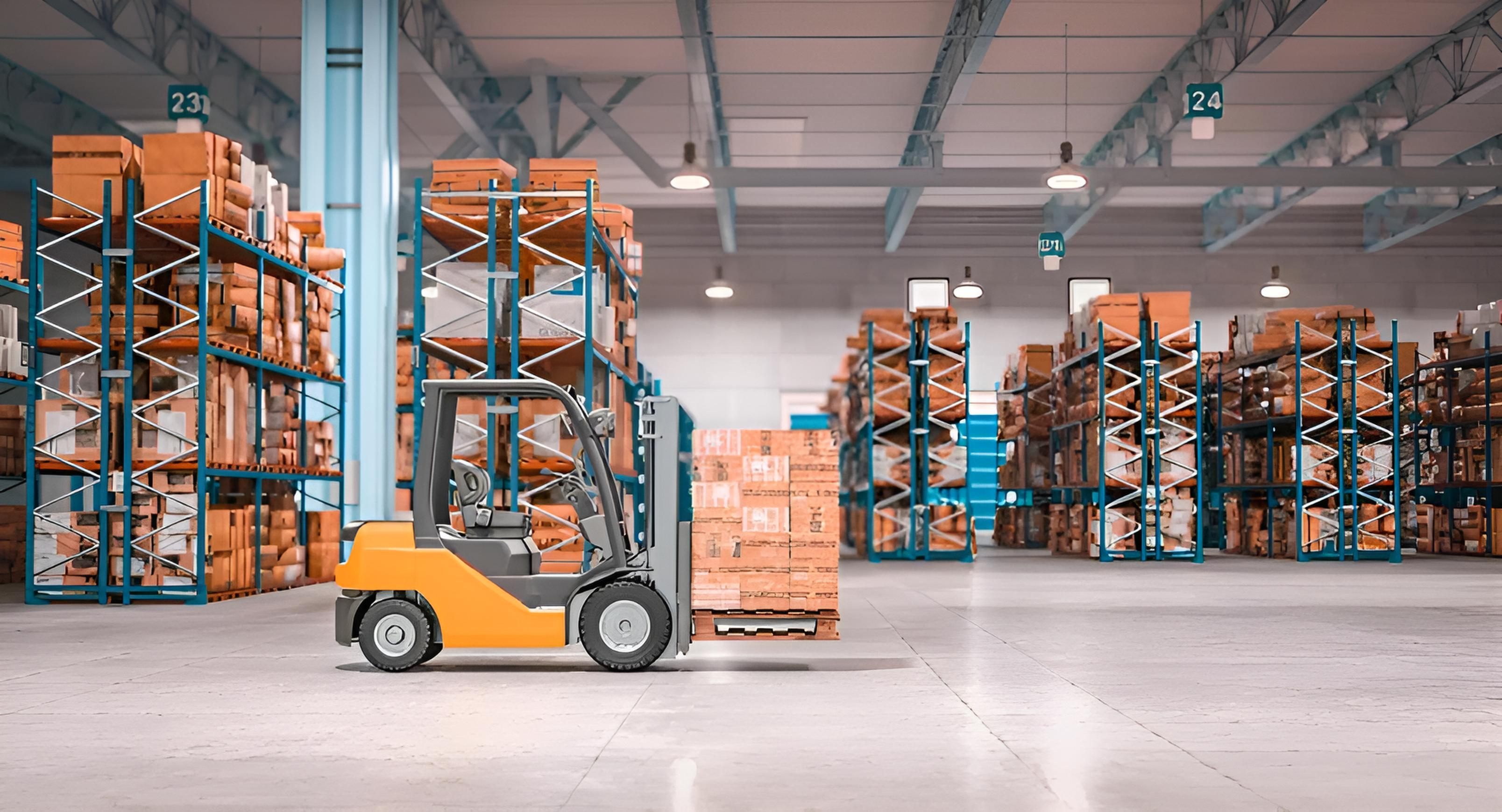 business benefits of pallet storage solutions